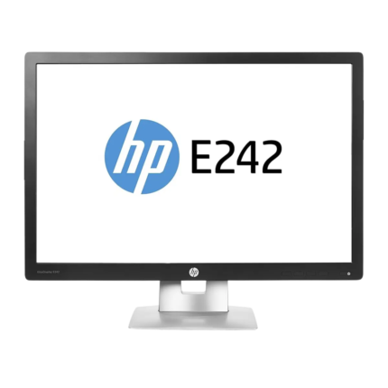 MONITOR HP 24'' E242 16:9 1920x1080 VGA+DP - GRADE B