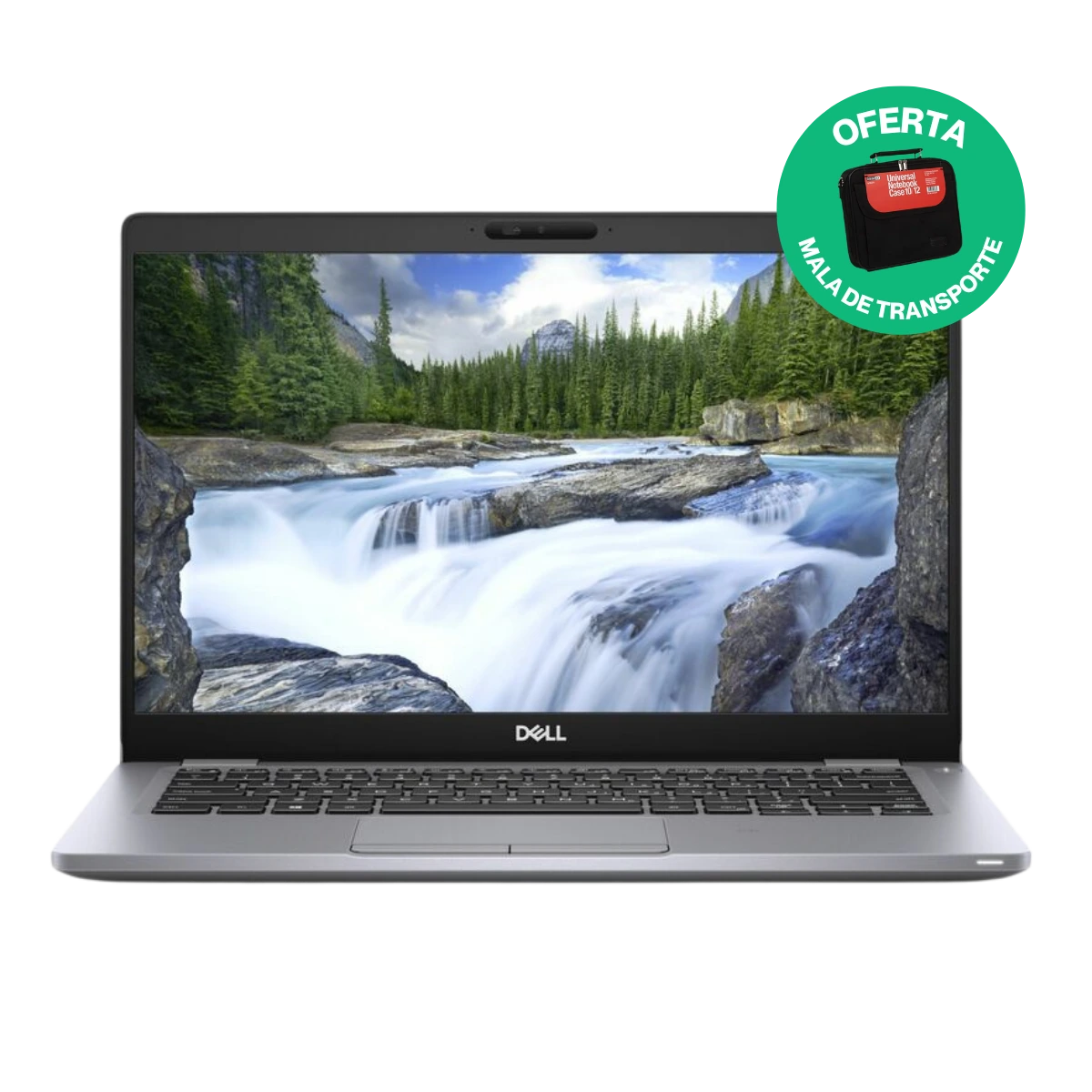 DELL 5320 TOUCH 13.3” CORE i5-1135G7U 11-GEN 16GB 256GB SSD WIN 11 PRO WEBCAM - GRADE A-