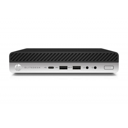 HP 800 G5 MINI CORE i5-8500T 8-GEN 16GB 256GB SSD WIN 11 PRO