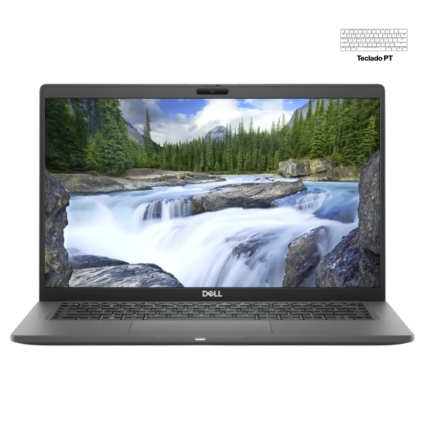 DELL 7410 TOUCH 14.0'' CORE I5-10210U 10-GEN 16GB 256GB SSD WIN 11 PRO WEBCAM TECLADO PT