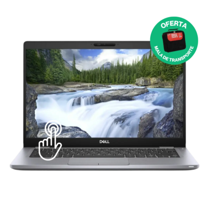 DELL 5320 TOUCH 13.3” CORE i5-1135G7U 11-GEN 8GB 256GB SSD WIN 11 PRO WEBCAM - GRADE A- (OFERTA MALA)
