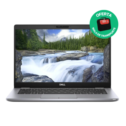 DELL 5320 TOUCH 13.3” CORE i5-1135G7U 11-GEN 16GB 256GB SSD WIN 11 PRO WEBCAM - GRADE A- (OFERTA MALA)