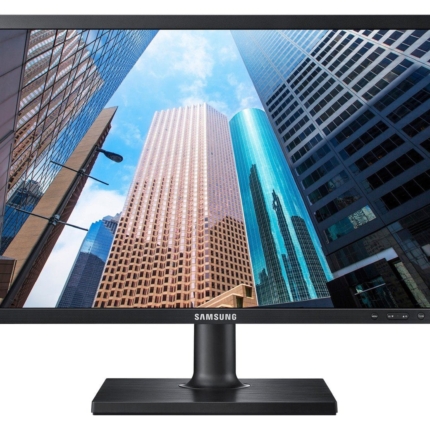 MONITOR SAMSUNG 24'' S24R650 1920x1080 HDMI+VGA+DP FRAMELESS - GRADE B