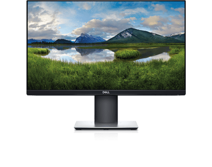 MONITOR DELL 23'' P2319H 1920x1080 HDMI+DP+VGA FRAMELESS - GRADE B