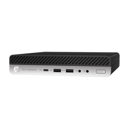 HP 800 G4 MINI CORE i5-8500T 8-GEN 8GB 256GB SSD WIN11 PRO