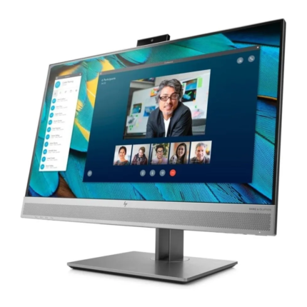 MONITOR HP 23.8” E243M IPS LED 16:9 FULL HD 1920×1080 WEBCAM + AUDIO DP+VGA+HDMI