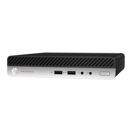 HP 400 G5 MINI CORE i5-9500T 9-GEN 16GB 256GB SSD WIN 11 PRO