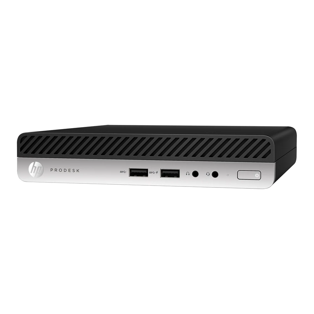 HP 400 G5 MINI CORE i5-9500T 9-GEN 16GB 256GB SSD WIN 11 PRO