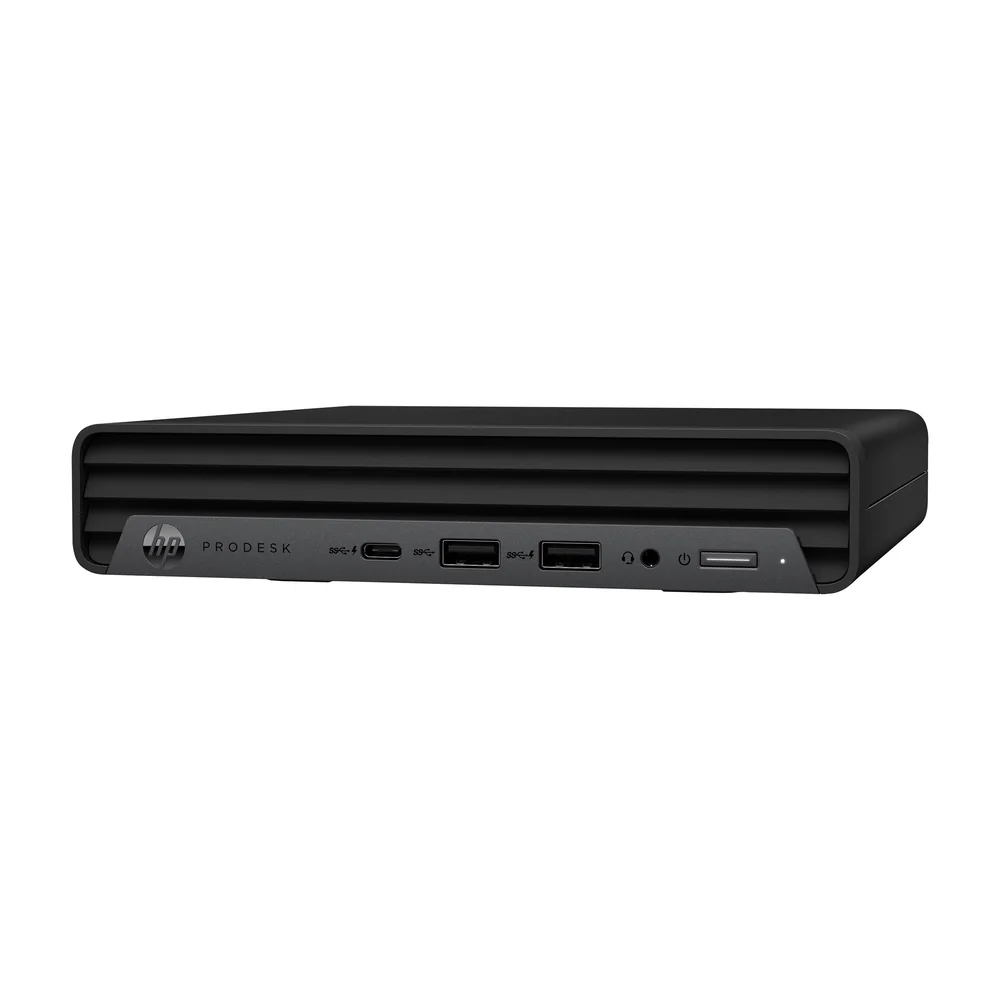HP 600 G6 MINI CORE i5-10400T 10-GEN 16GB 256GB SSD WIN 11 PRO